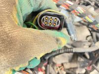 Лот: 25404460. Фото: 19. проводка салона Skoda Octavia...