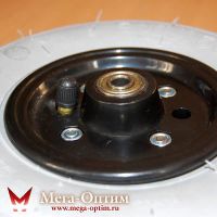 Лот: 11150800. Фото: 3. Колесо переднее для инвалидных... Красота и здоровье