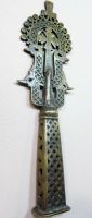Лот: 17461249. Фото: 2. Выносной крест эфиопской коптской... Антиквариат