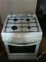 Лот: 2499583. Фото: 2. Газовая плита. Крупная бытовая техника