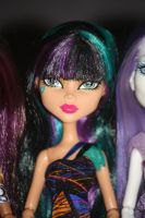 Лот: 11750127. Фото: 2. Куклы Monster High / Монстр Хай... Игрушки