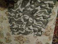 Лот: 13508122. Фото: 4. Милитари штаны 42-44 практически... Красноярск