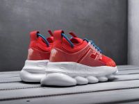 Лот: 17094730. Фото: 3. Кроссовки Versace Chain Reaction... Одежда, обувь, галантерея