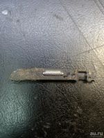 Лот: 9417535. Фото: 2. Слуховой динамик Samsung S7262. Запчасти, оборудование