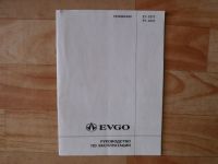 Лот: 9387640. Фото: 7. Телевизор Evgo ET-2975, 29". Не...