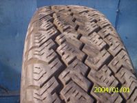 Лот: 20317859. Фото: 3. 215 / 80 R16 Dunlop. Авто, мото, водный транспорт