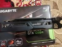 Лот: 18403703. Фото: 6. Gigabyte nvidia geforce gtx 1050TI...