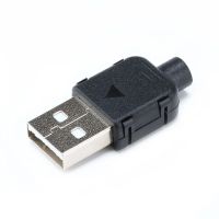 Лот: 11161525. Фото: 6. Разъём (штекер) USB с корпусом...