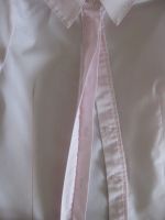 Лот: 17990636. Фото: 4. Школьная блузка Orby р.128 светло-розовая. Красноярск