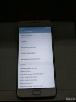Лот: 13862283. Фото: 3. Смартфон / Meizu m3 note 32gb. Красноярск
