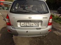 Лот: 19463495. Фото: 4. LADA Kalina Лада Калина 2011