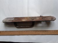 Лот: 25403063. Фото: 2. (№12) ручка дверная из СССР (рубрика... Антиквариат