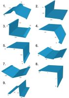 Лот: 19119346. Фото: 5. Доборные, фасонные элементы. Конёк...