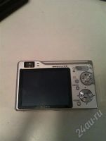 Лот: 661918. Фото: 2. Sony. DSC-W80 Cyber-shot. Фотокамеры