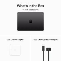 Лот: 23246810. Фото: 9. Ноутбук Apple MacBook Pro 14 M3...