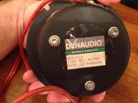 Лот: 6364644. Фото: 7. Продам Dynaudio md140-142