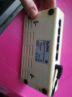 Лот: 17286979. Фото: 2. Коммутатор ZyXEL ES-105S. Сетевые устройства
