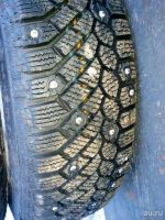 Лот: 12838798. Фото: 3. Continental ContiIce Contact BD... Авто, мото, водный транспорт