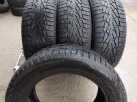 Лот: 24559615. Фото: 4. 225/55 R17 - 4 Шины шипованных... Красноярск