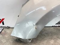 Лот: 25745977. Фото: 2. крыло Hyundai Solaris RB. Автозапчасти