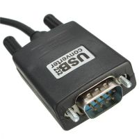 Лот: 10739919. Фото: 2. USB to RS-232 (RS232) Serial Port... Комплектующие