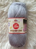 Лот: 8863143. Фото: 2. Пряжа Himalaya Everyday Bebe,100... Вязание, шитье