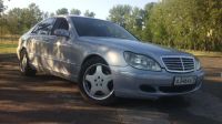 Лот: 4296650. Фото: 5. Продам Mercedes S500L (без обмена...