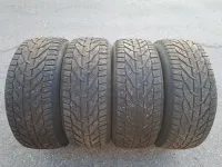 Лот: 25039561. Фото: 2. 215/50/17 Tigar ТYRES (Michelin... Шины, Диски