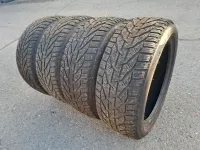 Лот: 25039561. Фото: 3. 215/50/17 Tigar ТYRES (Michelin... Авто, мото, водный транспорт