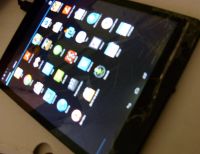 Лот: 4529904. Фото: 2. планшет RoverPad Air 7.85 3G. Компьютеры, ноутбуки, планшеты