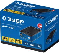 Лот: 24380306. Фото: 16. Пусковое устройство ЗУБР АПУ-800...