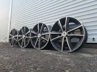 Лот: 24696340. Фото: 3. Комплект Оригинальных Литых дисков... Авто, мото, водный транспорт