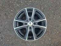 Лот: 24696340. Фото: 4. Комплект Оригинальных Литых дисков... Красноярск