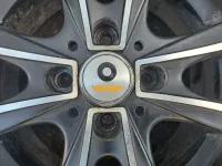 Лот: 24696340. Фото: 6. Комплект Оригинальных Литых дисков...