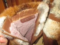 Лот: 12274477. Фото: 5. ботинки зимние натур 38 разм