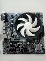 Лот: 24871598. Фото: 2. Сборка Процессор Ryzen 5 2600x... Комплектующие