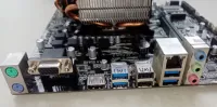 Лот: 24871598. Фото: 3. Сборка Процессор Ryzen 5 2600x... Компьютеры, оргтехника, канцтовары