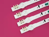 Лот: 25052449. Фото: 7. 238-p1 LED String НОВЫЙ 4 шт светодиоды...