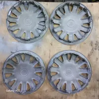 Лот: 25672717. Фото: 4. Колпак колесный оригинальный Toyota... Красноярск
