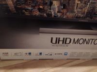Лот: 16844956. Фото: 3. 4K монитор Samsung U28E590D [LU28E590DS... Компьютеры, оргтехника, канцтовары