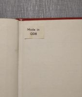 Лот: 19885766. Фото: 5. Альбом (Made in GDR) с марками...