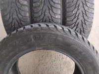 Лот: 24894620. Фото: 4. 225/60 R17 - 4 Шины шипованных... Красноярск