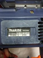 Лот: 9756536. Фото: 3. Дрель, лобзик, ушм Makita. Строительство и ремонт