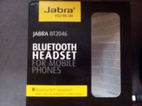 Лот: 10264747. Фото: 3. Гарнитура на телефон Jabra. Красноярск