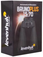 Лот: 16332670. Фото: 9. Бинокль Levenhuk Bruno PLUS 15x70