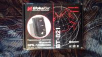 Лот: 6075971. Фото: 2. GPS Bluetooth Globalsat BT-821. Смартфоны, связь, навигация