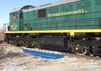 Лот: 7150824. Фото: 2. Весы вагонные ЖД. Оборудование