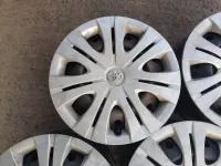 Лот: 24607818. Фото: 4. Колпаки R16 на автомобиль Toyota... Красноярск