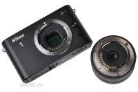 Лот: 10833804. Фото: 2. Nikon J1. Фотокамеры