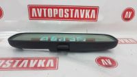 Лот: 20899605. Фото: 2. Зеркало салонное Toyota Vitz SCP90... Автозапчасти